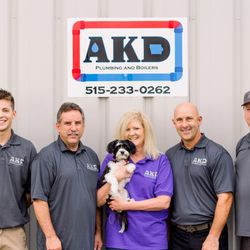 AKD Plumbing And Boilers