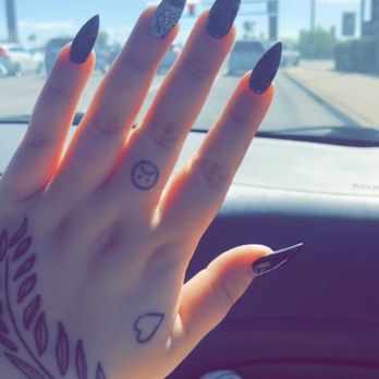Buff N File Spa - Custom nails by CJ - Eyelash Service Near Me - Tempe, Arizona Buff N File Spa - Custom nails by CJ - Eyelash Service Near Me - Tempe, Arizona