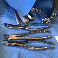 Ehsan Rezvan, DDS, MS - Toe nail clippers? ;D