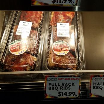 Dave's Marketplace - Ribs - Grocery Near Me - Cranston, Rhode Island Dave's Marketplace - Ribs - Grocery Near Me - Cranston, Rhode Island