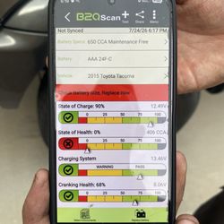 Tucson Battery Service
