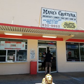 Masa's Cafeteria - So I finally made it to Masa's Cafeteria in Mapunapuna! - Venues & Event Spaces Near Me - Honolulu, Hawaii Masa's Cafeteria - So I finally made it to Masa's Cafeteria in Mapunapuna! - Venues & Event Spaces Near Me - Honolulu, Hawaii