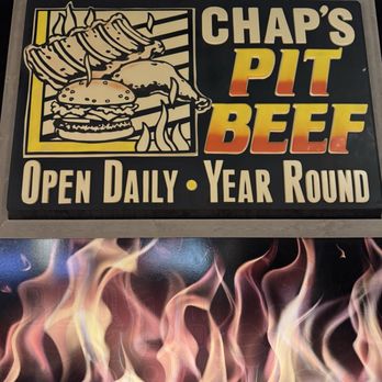 Chaps Pit Beef - This is not true. They were closed for the holidays - Barbeque Near Me - Baltimore, Maryland