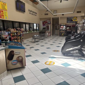 Lilac Car Wash - Lobby - Auto Detailing Near Me - Rialto, California Lilac Car Wash - Lobby - Auto Detailing Near Me - Rialto, California