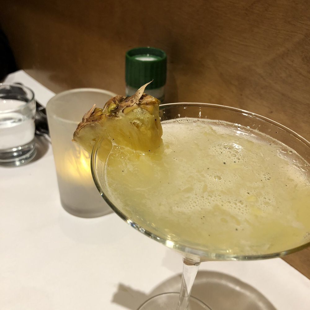 Bonefish Grill - Pineapple Martini - Seafood Near Me - Whitehall, Pennsylvania Bonefish Grill - Pineapple Martini - Seafood Near Me - Whitehall, Pennsylvania