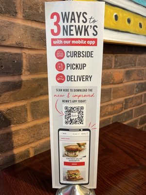 Menu photo 2 Newk's Eatery Gambrills, MD