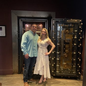 Tellers An American Chophouse - Wine Cellar Vault - Steakhouses Near Me - Islip, New York Tellers An American Chophouse - Wine Cellar Vault - Steakhouses Near Me - Islip, New York