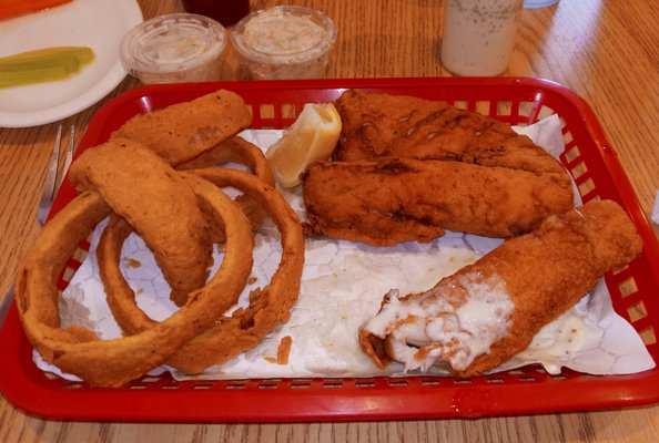 Lazy Joe's Fish & Chips by null