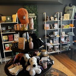 Wild & Precious Boutique - Gifts and decor in the front