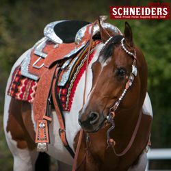 Schneider Saddlery - Find Billy Royal western tack from Schneider Saddlery at sstack.com!