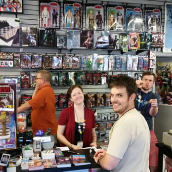 Austin Books & Comics - These guys stayed open late to help me out. What a well oiled business! Great customer service. - Comic Books Near Me - Austin, Texas Austin Books & Comics - These guys stayed open late to help me out. What a well oiled business! Great customer service. - Comic Books Near Me - Austin, Texas