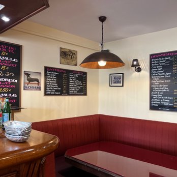 Le Bistrot de la Place - Menu - Brasseries Near Me - Versailles, 78