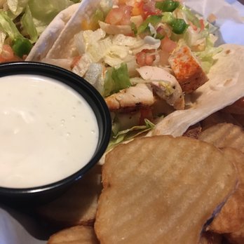 Buffalo Wild Wings - grilled chicken "buffalitos" - Chicken Wings Near Me - Fort Wright, Kentucky