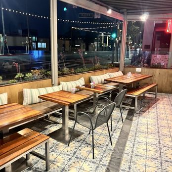 Pasta Sisters - Patio seating - Italian Near Me - Culver City, California Pasta Sisters - Patio seating - Italian Near Me - Culver City, California