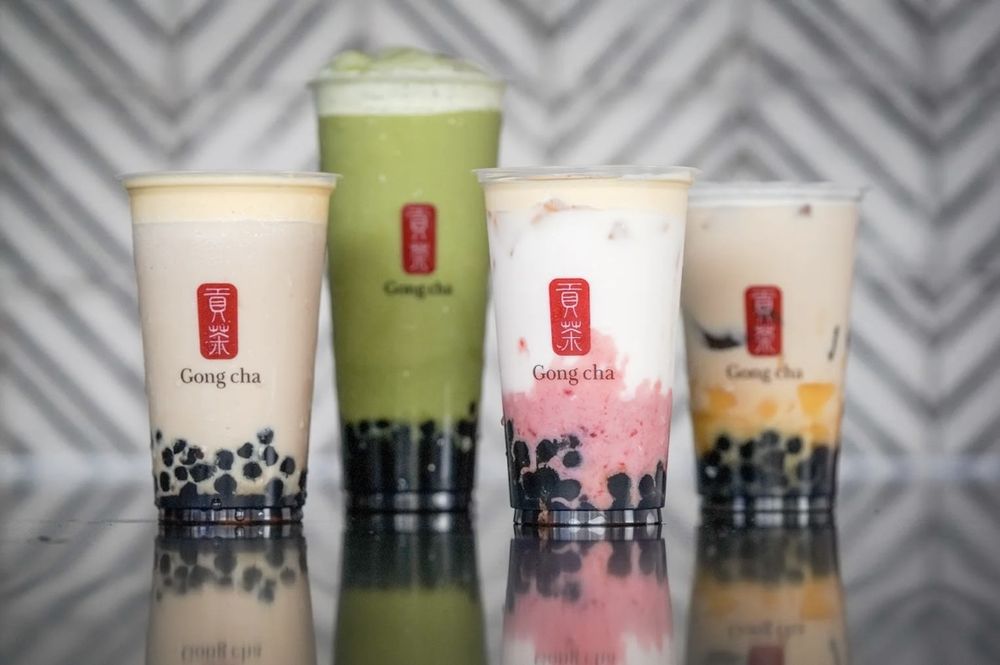 GONG CHA Updated May 2024 89 Photos & 51 Reviews 9105 W Sam