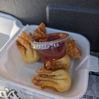 Yo Mian - Crab rangoon - Japanese Near Me - Daleville, Virginia Yo Mian - Crab rangoon - Japanese Near Me - Daleville, Virginia