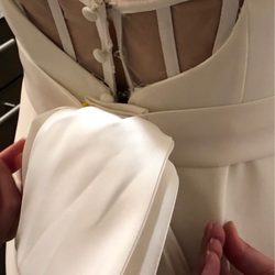 Thread Diva Highland Indiana - Bad dress alterations
