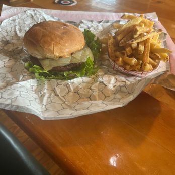 Belles - Impossible wrangler with Small Fries - American Near Me - Watertown, Massachusetts Belles - Impossible wrangler with Small Fries - American Near Me - Watertown, Massachusetts
