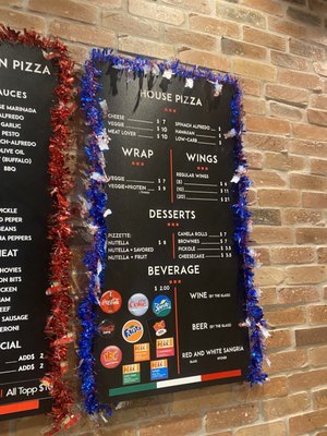 Menu photo 4 Pizza Mia Gourmet Miami, FL Menu photo 4 Pizza Mia Gourmet Miami, FL