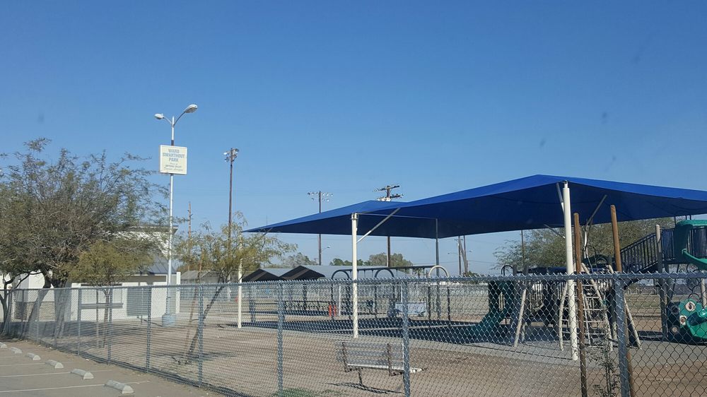 WARD SWARTHOUT PARK Updated September 2024 441 W Euclid Ave, El