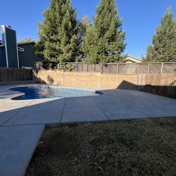 North Star Pools Plastering - After #1 - Pool & Hot Tub Service Near Me - Sacramento, California