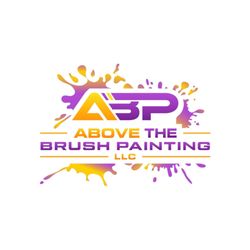 Above The Brush Painting