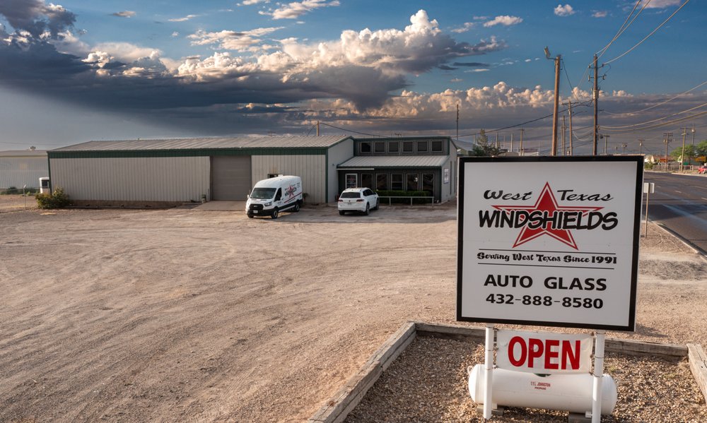 WEST TEXAS WINDSHIELDS 4004 N County Rd W, Odessa, Texas Auto Glass