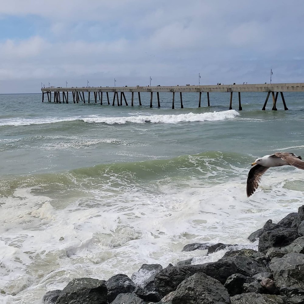Pacifica Pier - Beaches Near Me - Pacifica, California Pacifica Pier - Beaches Near Me - Pacifica, California