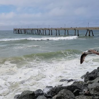 Pacifica Pier - Beaches Near Me - Pacifica, California