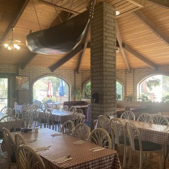 Bongiovanni's Italian Restaurant - Main restaurant - Italian Near Me - El Cajon, California