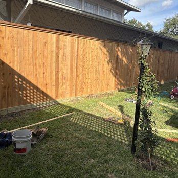 Fence Crafters - New fence - Fences & Gates Near Me Fence Crafters - New fence - Fences & Gates Near Me