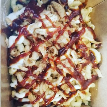 The Fabulous Fig - a close up of a box of food - Vegan Near Me