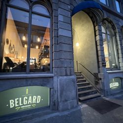 Belgard Barberclub