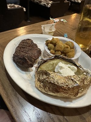 Texas Rose Steakhouse by null