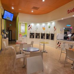 Toot Sweet - Interior
