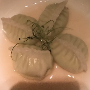Buddakan - Edamame Dumplings - Chinese Near Me - New York, New York