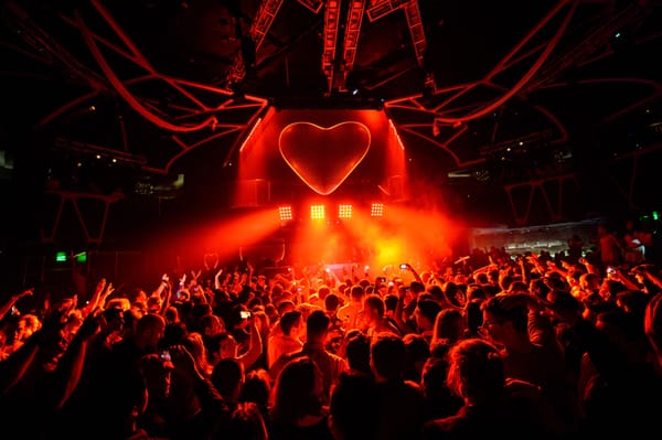 Hakkasan Nightclub by null