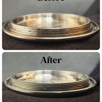 Frabass Watch Services - Rolex back case thread repair - Watch Repair Near Me - Miami, Florida Frabass Watch Services - Rolex back case thread repair - Watch Repair Near Me - Miami, Florida