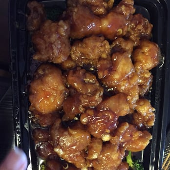 China Gourmet - General Tso's Chicken - Chinese Near Me - Palmetto Bay, Florida