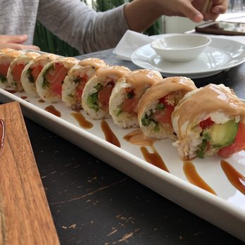 Kae Sushi - Giralda Roll - Sushi Bars Near Me - Coral Gables, Florida Kae Sushi - Giralda Roll - Sushi Bars Near Me - Coral Gables, Florida