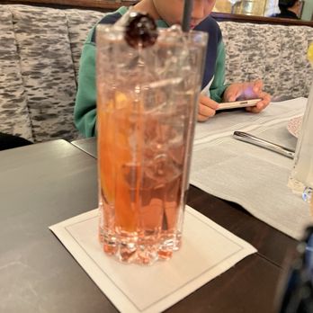 Alessa Cucina & Bar - Shirley temple - Italian Near Me - New York, New York Alessa Cucina & Bar - Shirley temple - Italian Near Me - New York, New York