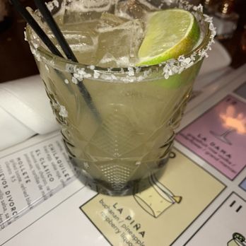 Amano - Margarita - Cocktail Bars Near Me - Caldwell, Idaho