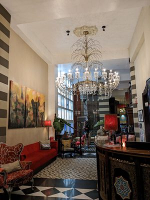 CasaBlanca Hotel by null