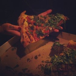 Fat Toni's - V for veggie