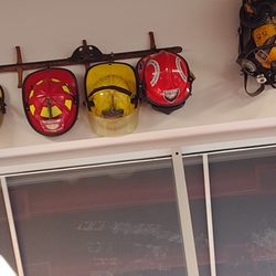 Firehouse Subs - Helmets