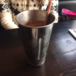 Chocolate Milkshake