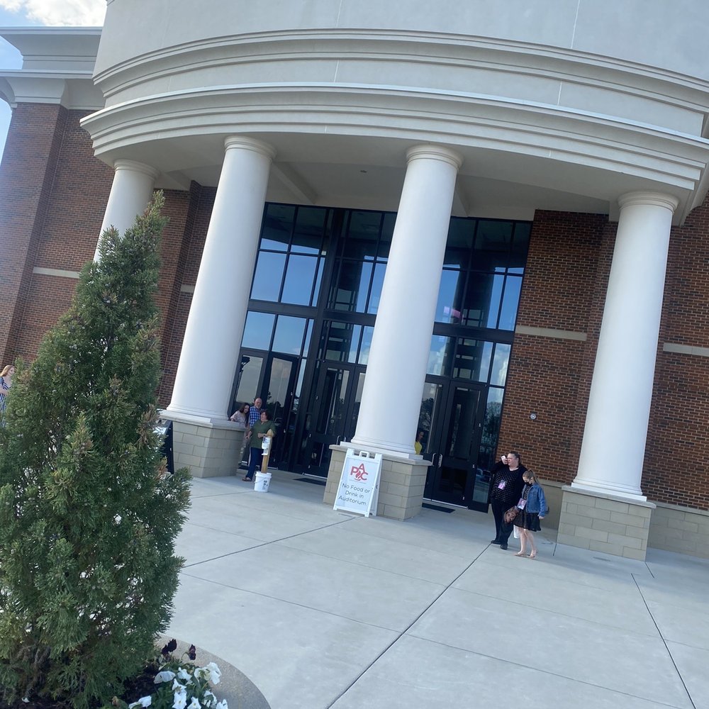 Thompson High School - Exterior - Middle Schools & High Schools Near Me - Alabaster, Alabama