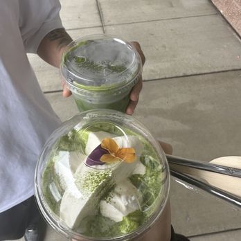 Sing Tong Thai Cuisine - Matcha - Thai Near Me - Renton, Washington