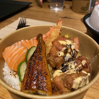 Donburi - Donburi Moriwase - Japanese Near Me - Washington, DC, District of Columbia