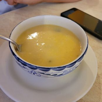 La Choza - Corn soup - Mexican Near Me - Cozumel, ROO
